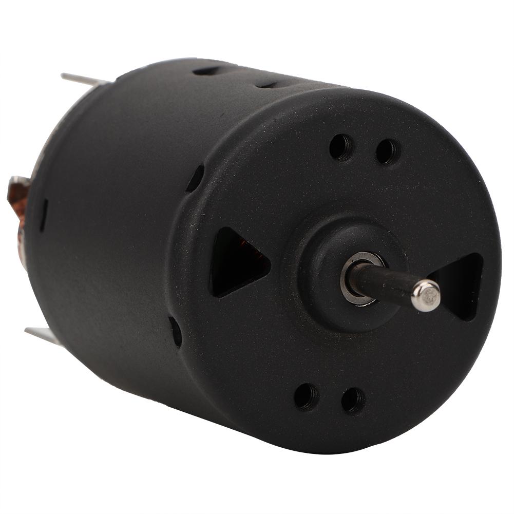 540 Brushed Motor with Replacable Carbon Brush for 110 Axial Crawler RC Car (MT5408T)