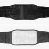 Self-heating Magnetic Therapy Back Brace Support Brace Adjustable Pain Relief Back Waist Trimmer Black Tourmaline with Breathable Mesh and Dual