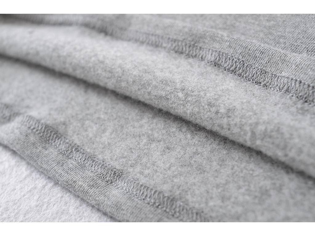 Autumn Winter Brushed Half-High Collar Slimming Pullover Long Sleeve Top 2025