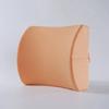 Waist Cushion Slow Rebound Car Chair Lumbar Pillow For Sitting Comfortable And Soft Sedentary Artifact Office Memory Cotton