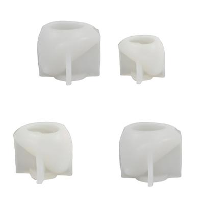 Crafting Silicone Molds Silicone Candle Holder Mold Bird Shape Candle Base Mould Craft Moulds Suitable for Making Craft
