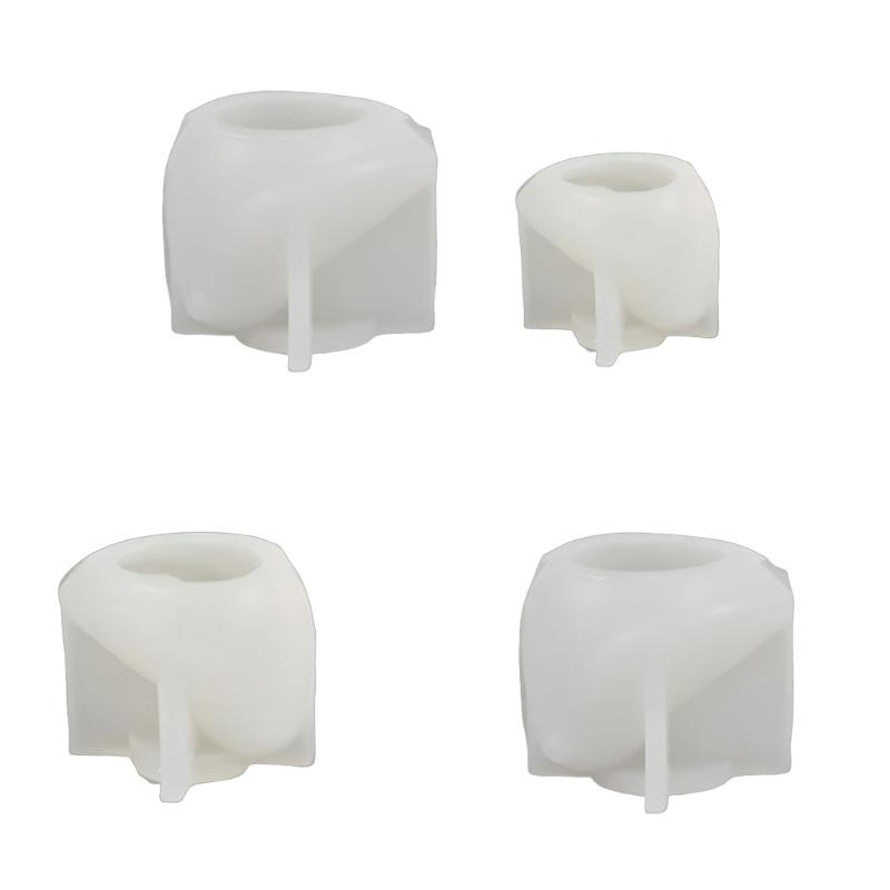 Basteln Silikonformen Silikon Kerzenhalterform Vogelform Kerzenständerform Bastelformen Geeignet zum Basteln