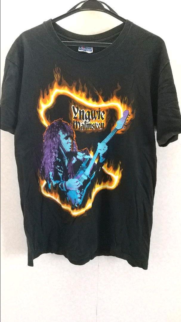 

[USED] Yngwie Malmsteen tour 1992 T-shirt