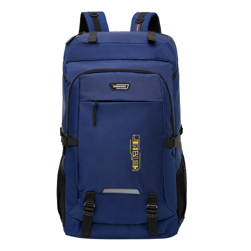 Rilibegan Outdoor Travel Backpack Big Capacity Mountaineering Bag Outdoor Hiking Travel Bag