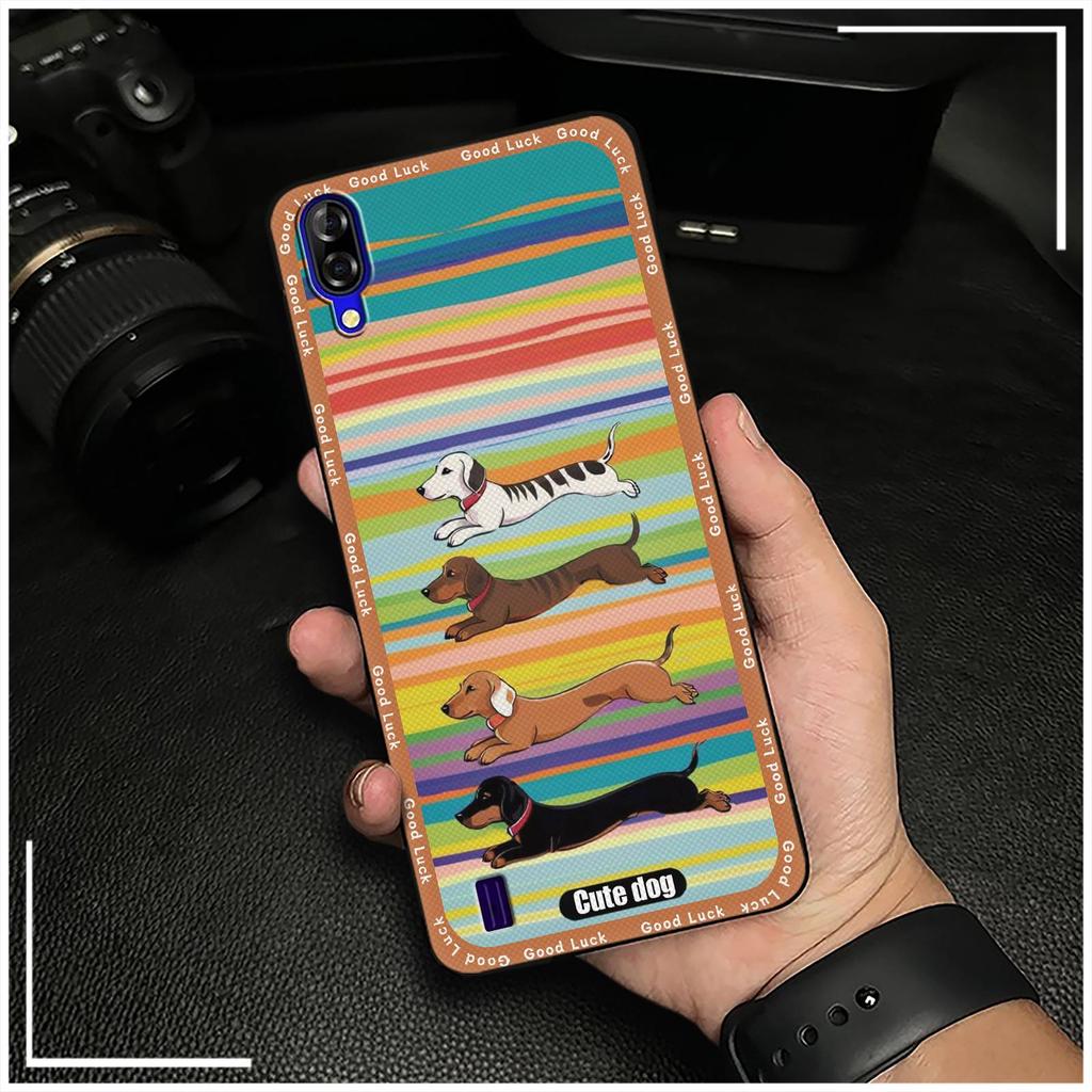 Anti-knock Waterproof Phone Case For Blackview A60 Silicone TPU Graffiti Protective Shockproof Full wrap Back Cover Cute