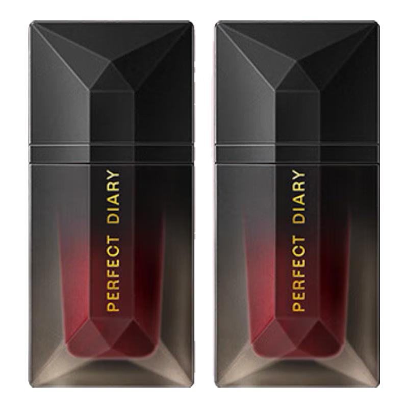 Perfect Diary Lock Color Sheer Card Lip Glaze