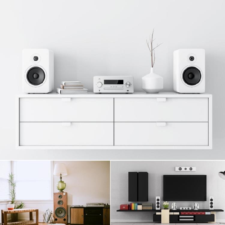 6.5inch 40W Subwoofer Waterproof Speaker For Middle Low Frequencies And Enhances Auditory Loudspeaker