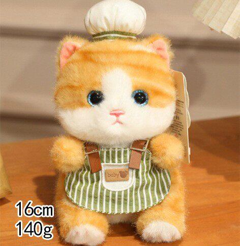 Sheep Plush Toys 16/23cm Simulated Sheep Stuffed Pendant Kawaii Keychain Adorably Home Decor Toys Birthday Gifts Squishy Doll