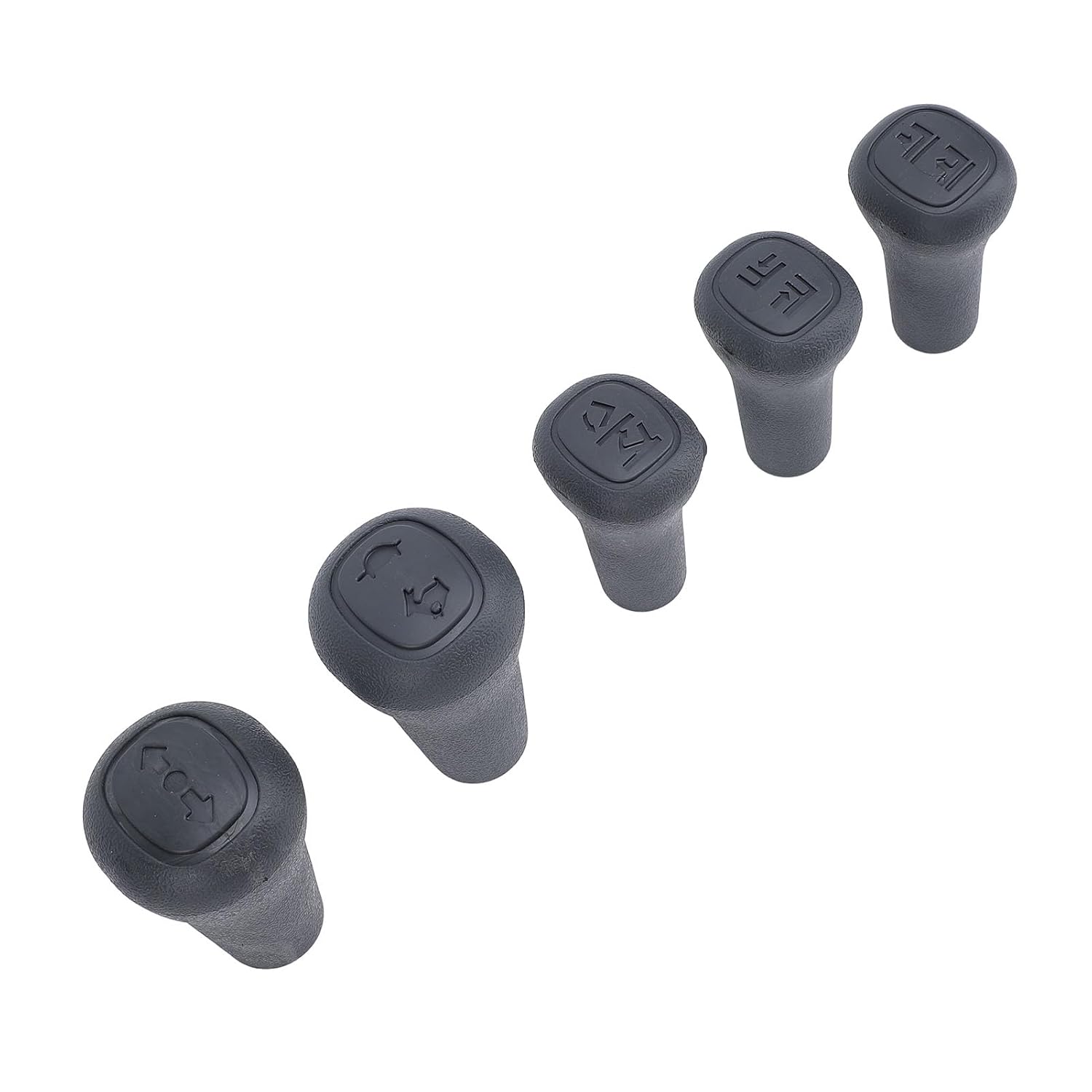 

Forklift Handle Knob, Leverage Lever Knob Smooth Movement Enhanced Performance Forklift Replaceable Handle Shift for Forklift