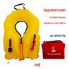 Car-Mounted Automatic Inflatable Life Vest for Adults & Children