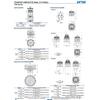 AIRTAC Mekanik CM3R-05/06/08 CM3Y CM3V CM3B CM3L Kontrol Vanası 3/2 Yollu Kol Tipi krank kolu tipi