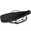 1680D Clarinet Bag Case Straight Type Thicken Padded 15mm Foam with Adjustable Shoulder Strap Pocket