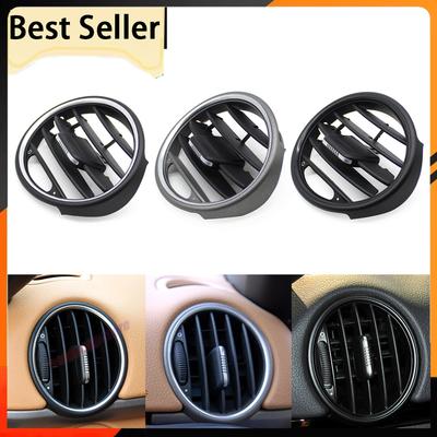 For Porsche Boxster Cayman 987 2006-2012 987552131 Car Dashboard Front Air Conditioning AC Vent Grille Outlet Panel Cover Trim