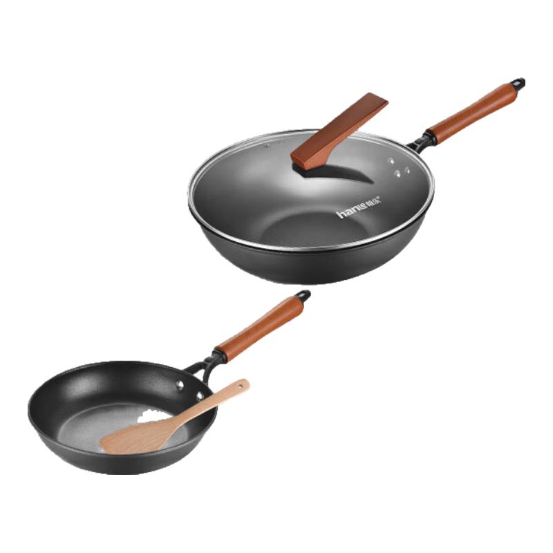 Hanle Zhihong Xiaoxin 6-Piece Cookware Set