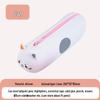 Silicone Pencil Case - Cute Japanese Style for Kids, Perfect for Elementary to Junior High School Students.