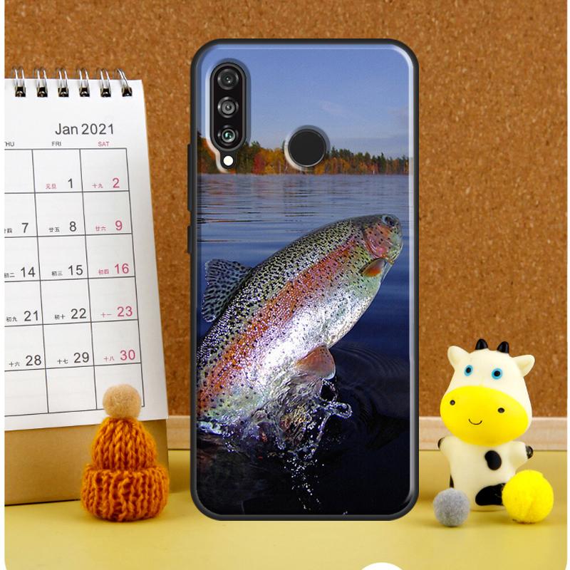 

Винтажная рыбалка на форель для Huawei Nova 3i 7i 8i 11i 12i 9 10 SE Y60 Y61 Y70 Y72 Y73 Y90 Y91 P20 P30 P40 Lite Чехол Huawei Nova 12s