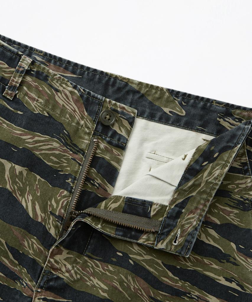 Shorts Militari Tds Camo Tigre Eccezionali_Camo Tigre