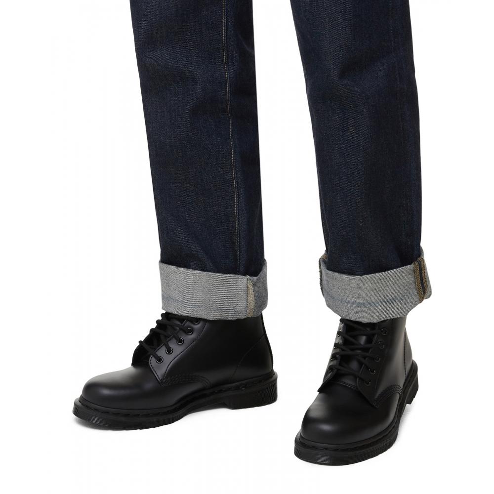 Dr.martens 1460 8 Löcher Mono Schwarz  14353001