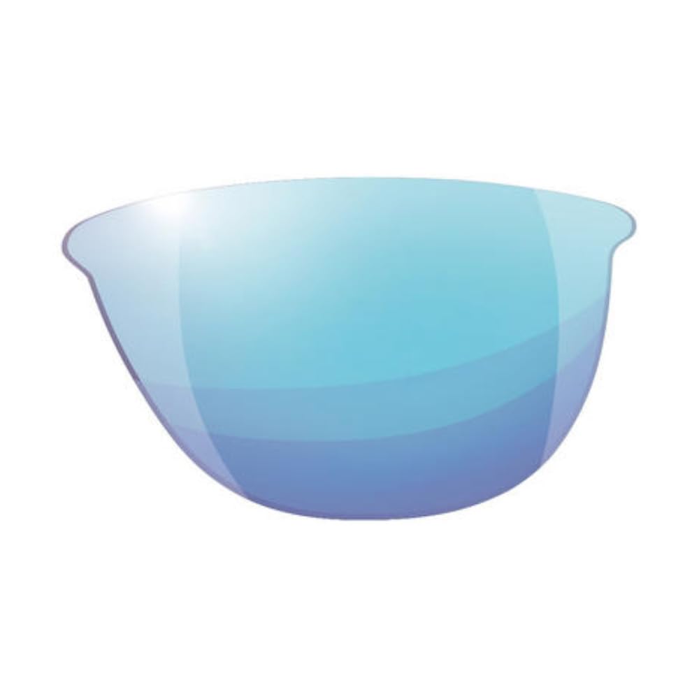 Sunglasses Replacement Spare Blue Pink Free Size [AirFly] Lens, Lens, Mirror,