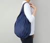 Marna Shupatto Drop Foldable Shopping Bag, Gray
