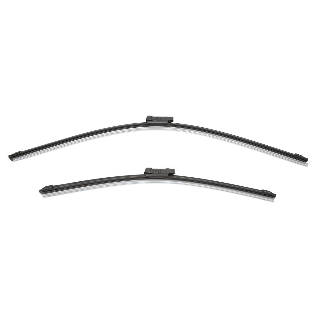 Windshield Wiper Blade Front 26in 1076730 00 B Left 1076731 00 A Right Replacement for Tesla Model