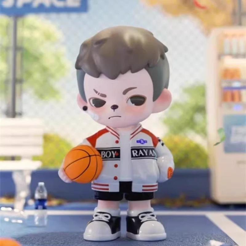 Tntspace Rayan Blind Box 2nd Generation Youth Time Series Official Genuine Collectible Figurine Trendy Toy For Fans