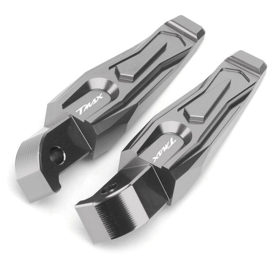 Fit For 2001 -  YAMAHA TMAX500 TMAX530 DX SX TMAX560 CNC Motorcycle Rear Foot Peg Footrest TMAX 530 500 T-MAX 560 2017 2018