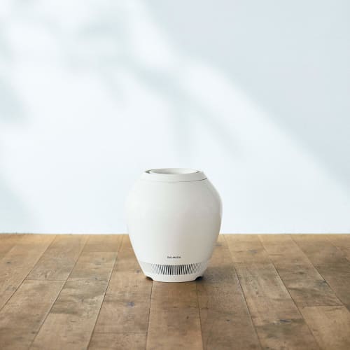 BALMUDA Rain Humidifier Evaporative Rain Wi-Fi Model BALMUDA Rain ERN-1100UA-WK