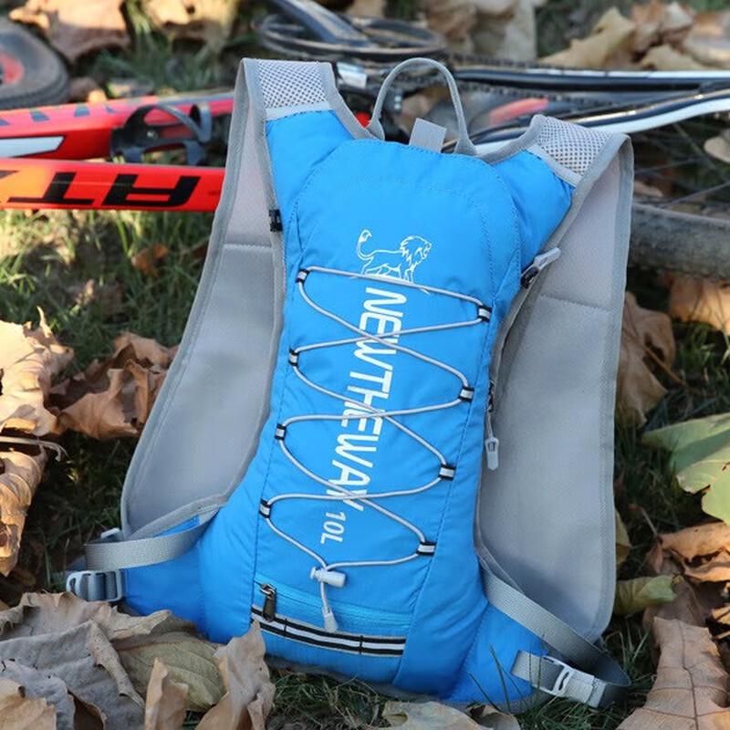 HU WAI JIAN FENG 2051 Unisex Lightweight Insulated Cycling & Hiking Backpack