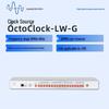 Luoguang OctoClock-LW-G Electronic Clock