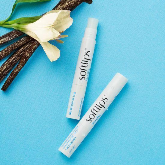 

Soft Lips Vanilla Lip Balm 2g