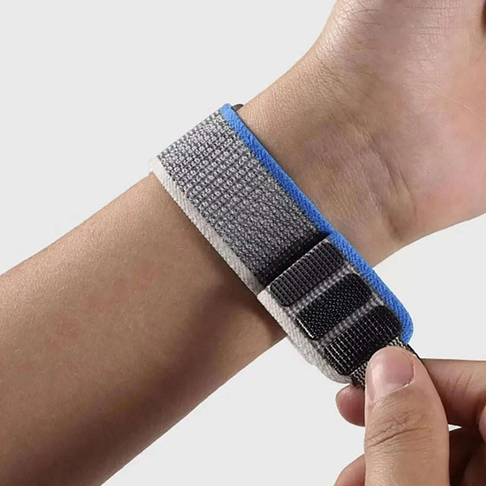 QuickFit 22mm 26mm Nylon Sport Strap For Garmin Fenix 6X 7X Pro/Epix Pro Gen2 51mm 47mm/Fenix 5 5XPlus Forerunner 965 Watchband