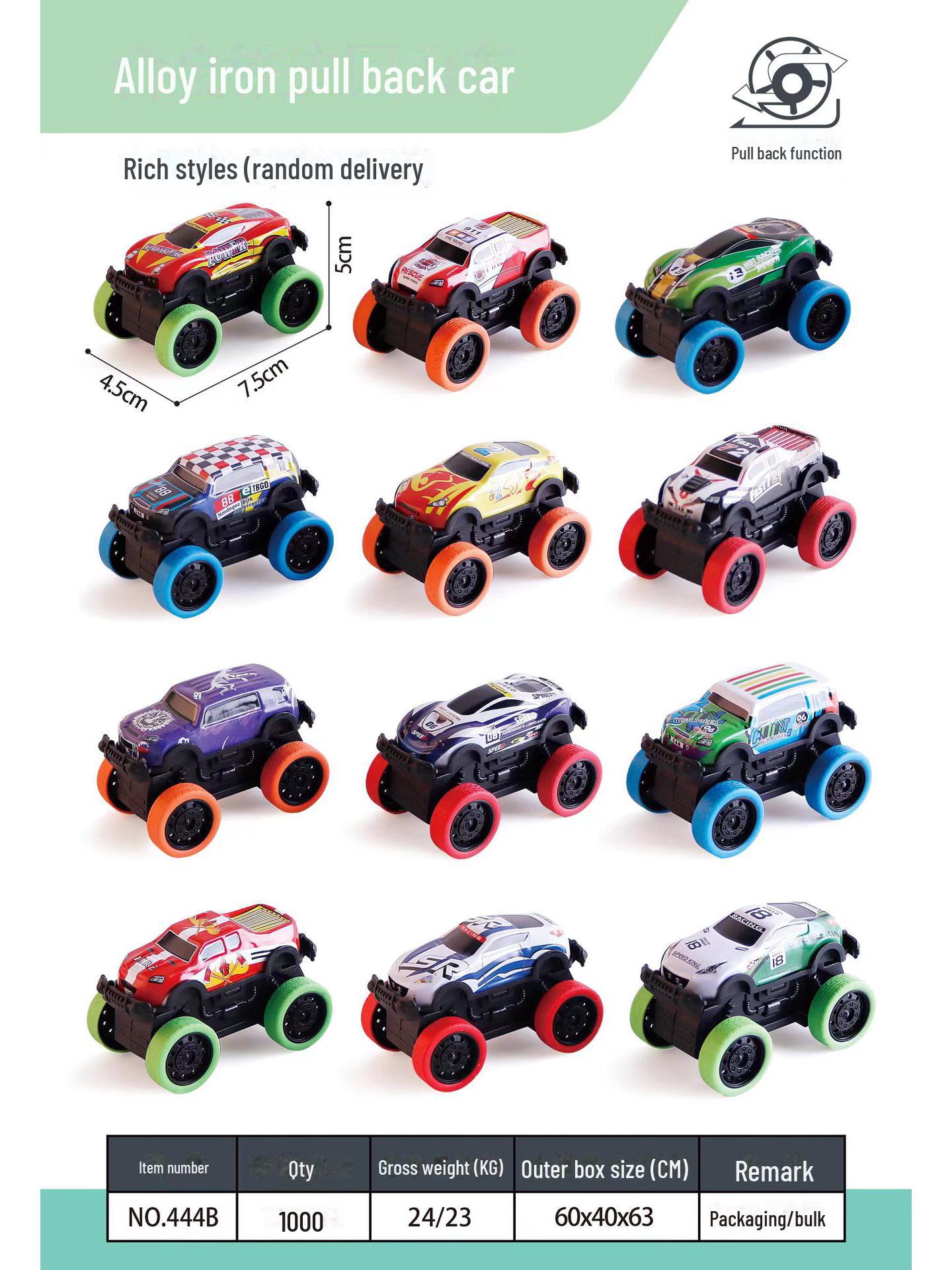 

Мини-игрушечный набор из легкого сплава с инерционным механизмом для детей