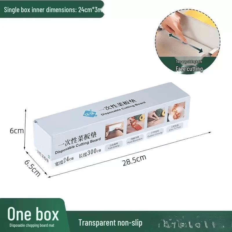 Disposable Antibacterial Kitchen Food Prep Mat 699₽