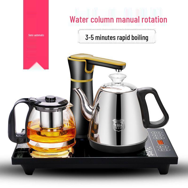 Automatic Electric Kettle with Power Off - Household and Industrial Use