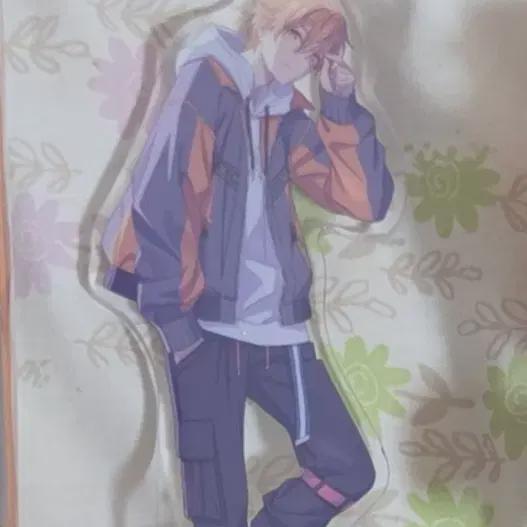 

Шинономе Акито 3-я годовщина Connecra Акриловый Фьюсека Бомб