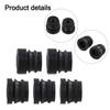 Vibration Reduction Rubber Pads Kit for Chainsaw Compatible with 4500 and 5200