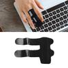 Adjustable Aluminium Finger Hand Splint Recovery Injury Pain Bending Deformation Correction