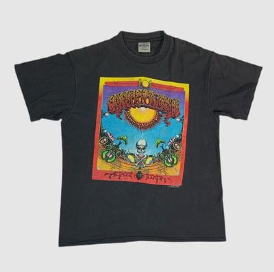 Vintage Grateful Dead Aoxomoxoa T-Shirt Reprint Size S-4XL For Fans