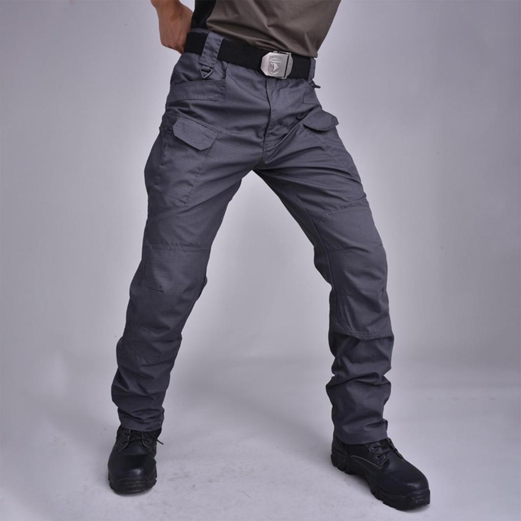 Pants Camouflage Pants Overalls Multi-pack Wear-resistant IX7 Training Pants