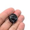 1pc Mini Car Thermometer Battery-free Dashboard Thermometer Easy Stick Mount No Battery Required Compact Car Interior Tool