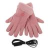 Heated Gloves for Women Winter Warm Gloves 1Pair Rechargeable Hand Warmer