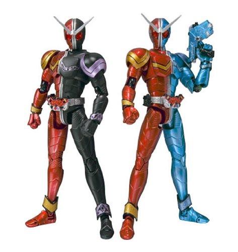 

S.H. Figuarts - Kamen Rider W Heat Set