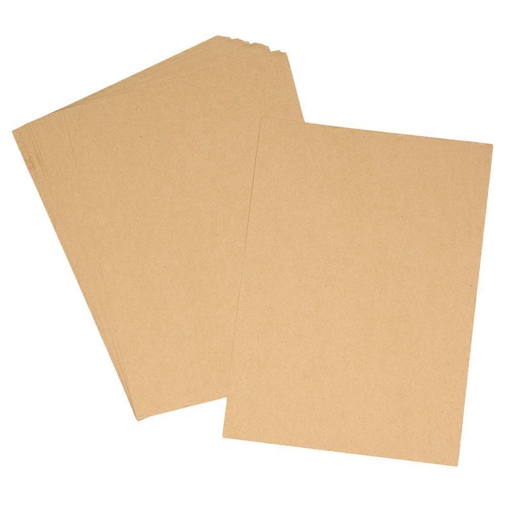 Craft Wrapping Paper A3 Size Rectangular For Artists Students present Packing 100 Sheets