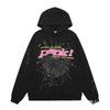 2025 Heavyweight Cotton Hoodie Pants Set Couples Unisex Loose Fit Hip Hop Streetwear