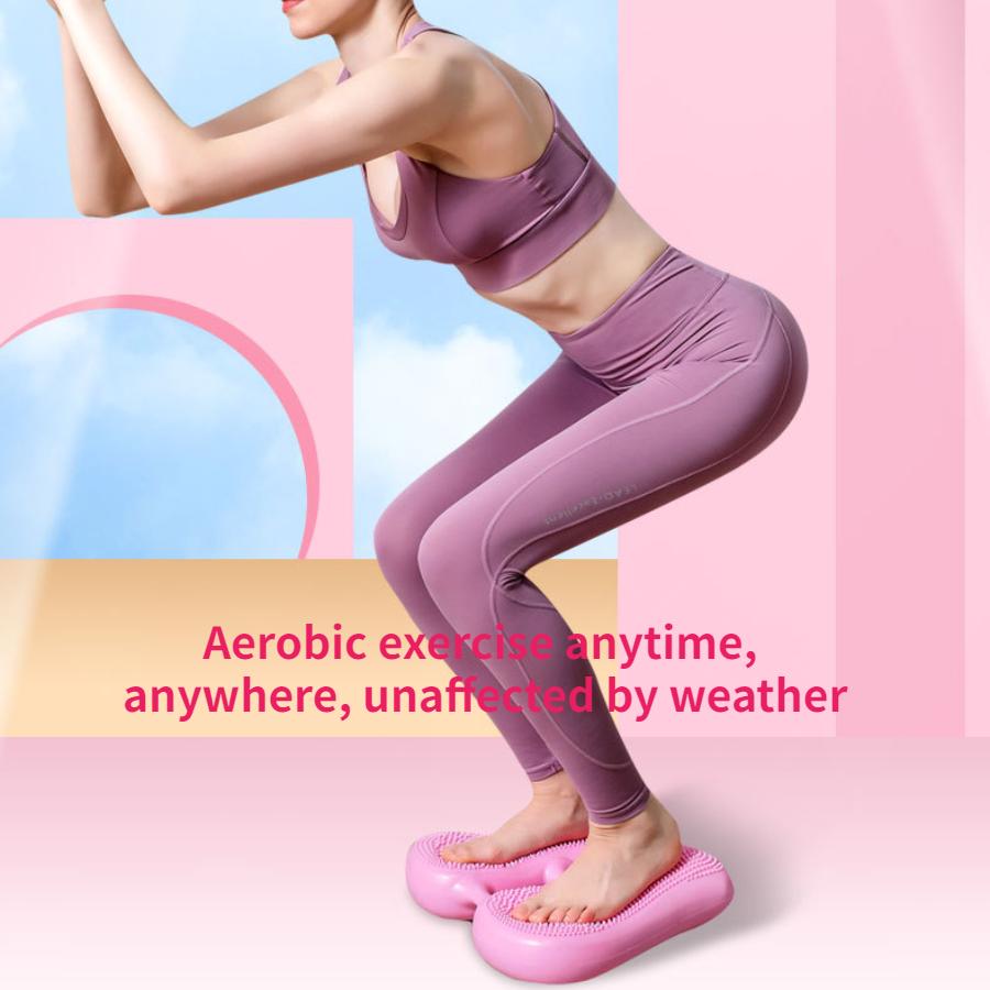 Female Household Treadmill Pedals for Slimming Exercise, Treadmill Soles for Inflatable Treadmills, Fitness Equipment