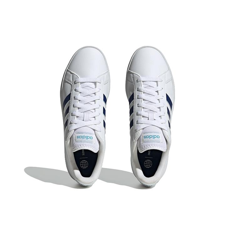 Adidas Neo Grand Court Td Court 'White Blue' HP2578