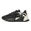 Anta Pulse Lifestyle Series Durable Breathable Low-Top Sneakers Men sneakers Black 912048850-2