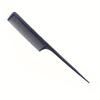 Rat Tail Comb Picking Comb Plastic Hairdressing Comb Anti-static Hair Styling Comb For Barber Salon Home Use