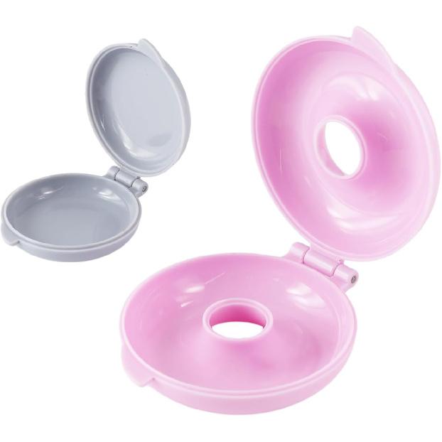 2 Packs Cake Pop Mold, Disk Shape Dessert Maker Kit for Home Baking Birthday Party Wedding